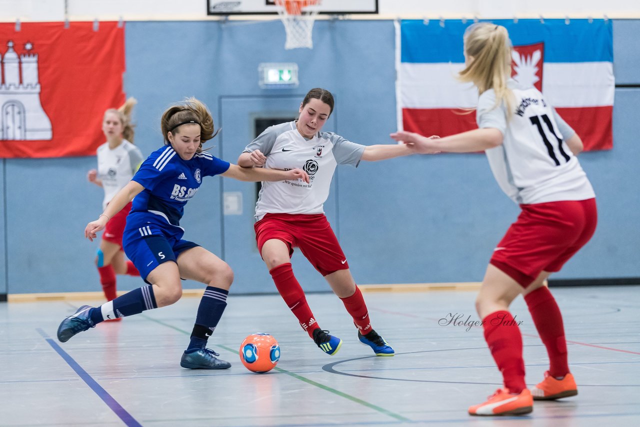 Bild 159 - HFV Futsalmeisterschaft